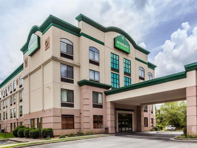 Hotel Wingate By Wyndham Atlanta/Six Flags Austell Extérieur photo