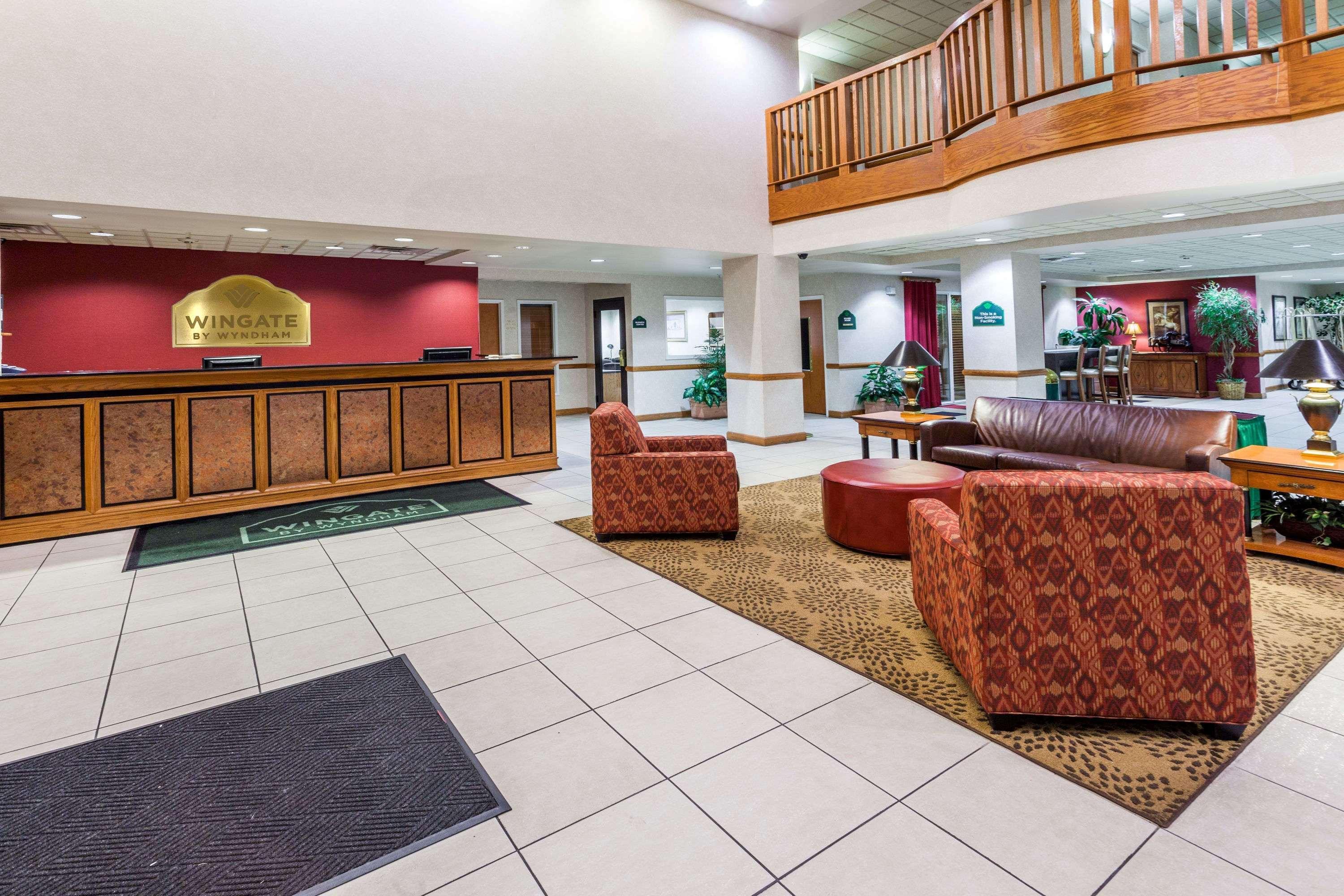 Hotel Wingate By Wyndham Atlanta/Six Flags Austell Extérieur photo